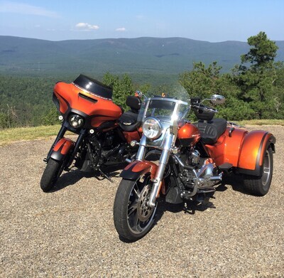 Motorcycle
