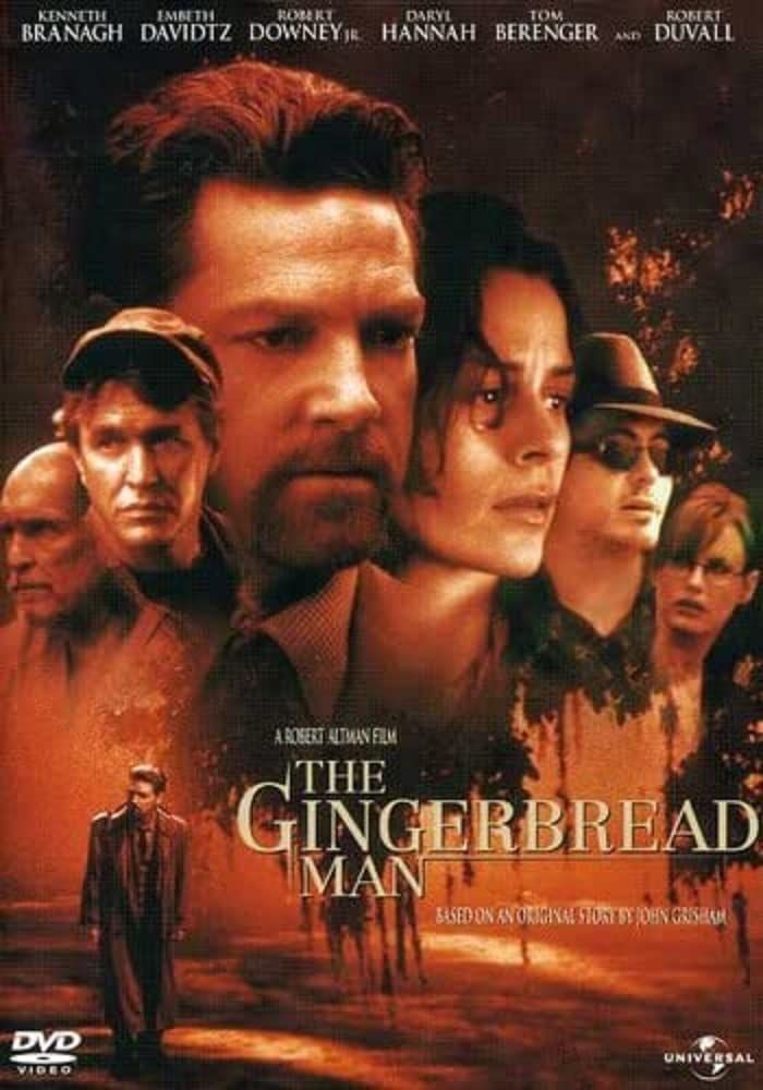 The Gingerbread Man [DVD]