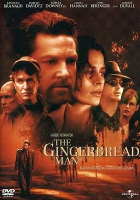 The Gingerbread Man [DVD]