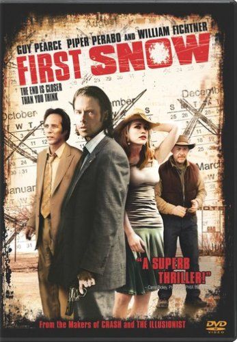 First Snow [DVD]