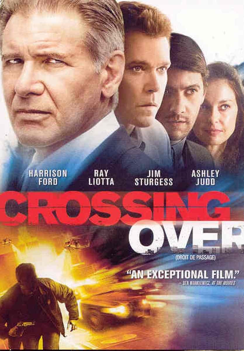 Crossing Over / Droit de Passage [DVD]