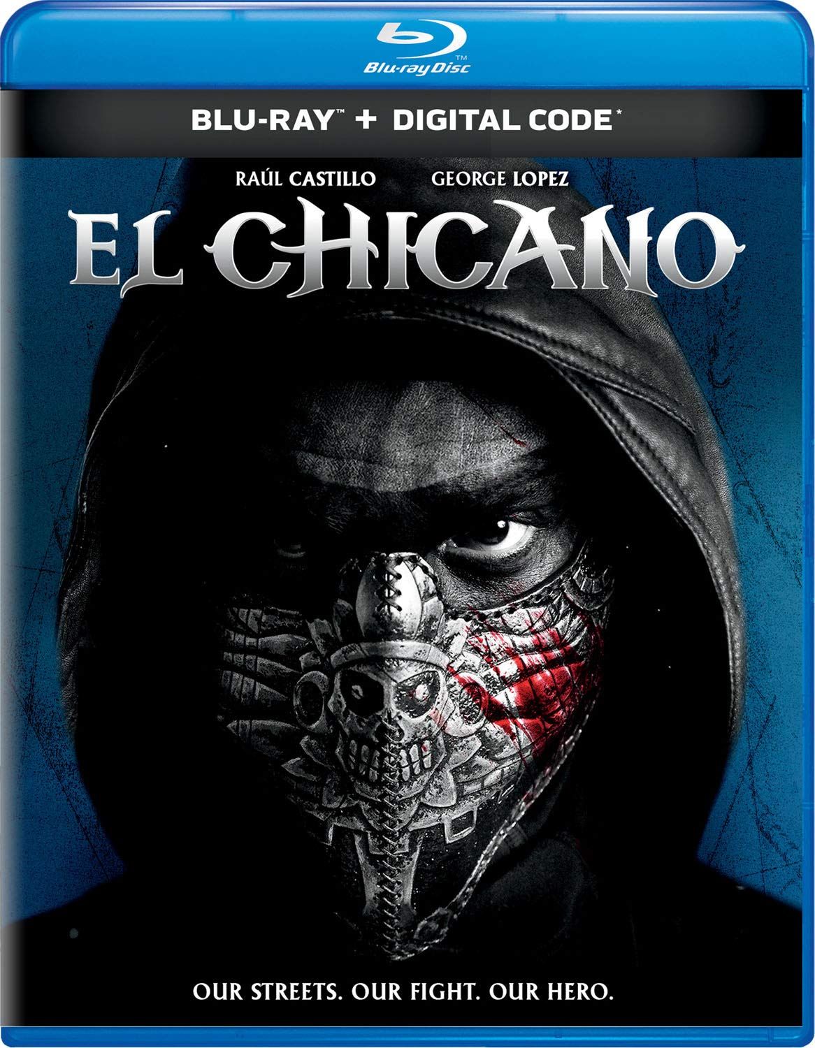 El Chicano [Blu-ray] [Blu-ray]