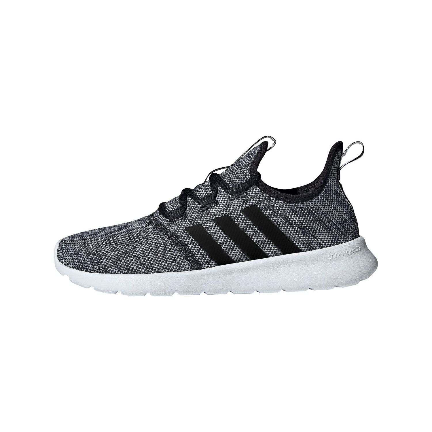 adidas Women&#39;s Casual Running Shoes, Core Black/Core Black/Cloud White, 9
