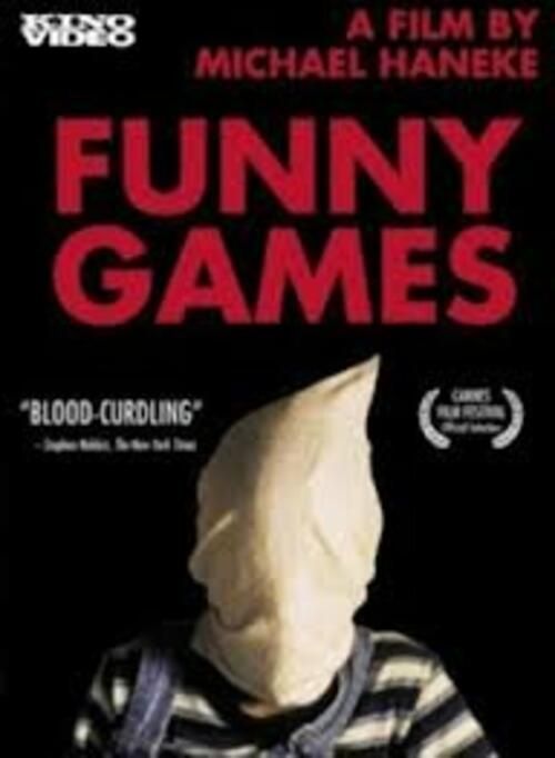 Funny Games (2008) [DVD]