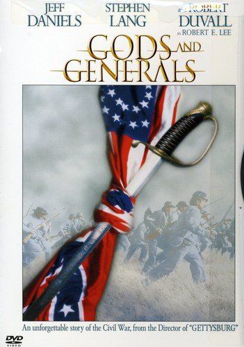 Gods and Generals (DVD) (WS) [DVD]