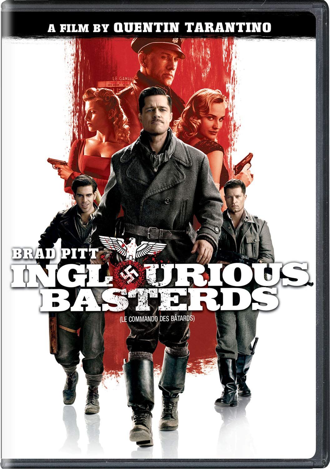 Inglourious Basterds [DVD]