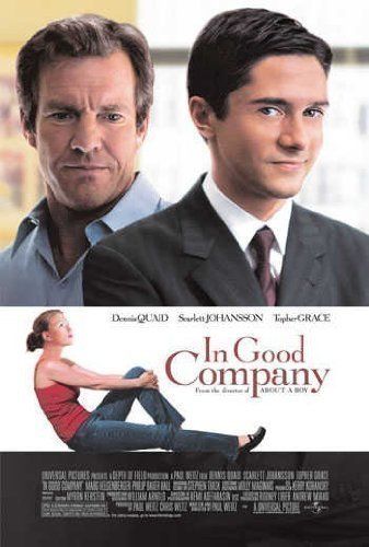 In Good Company [DVD]