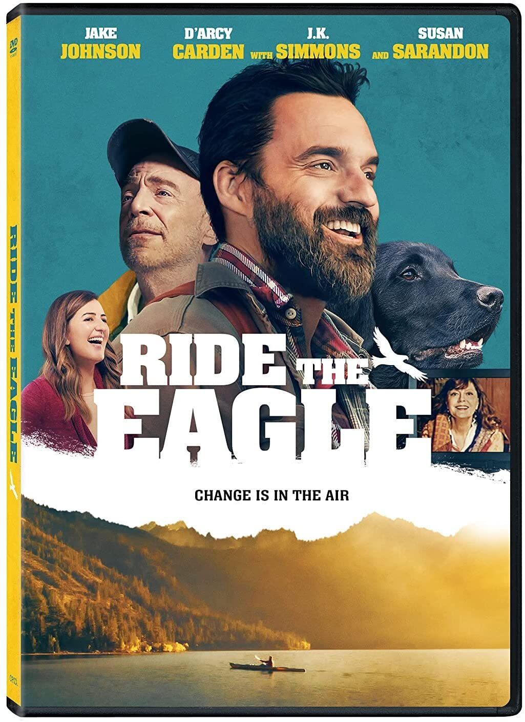 RIDE THE EAGLE DVD [DVD]