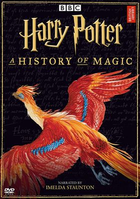 Harry Potter: A History Of Magic (DVD) [DVD]