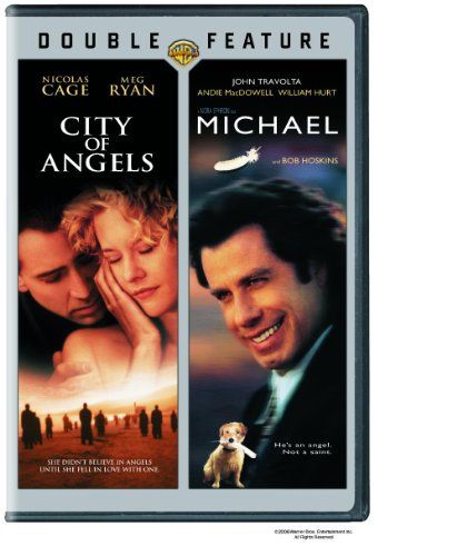 City of Angels / Michael (Double Feature) [DVD]