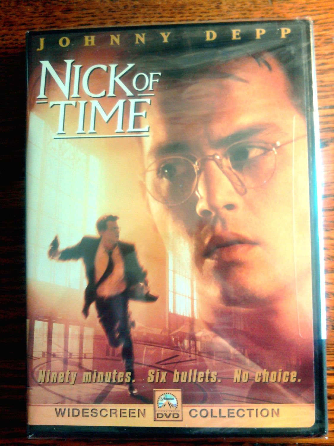 Nick of Time [DVD]