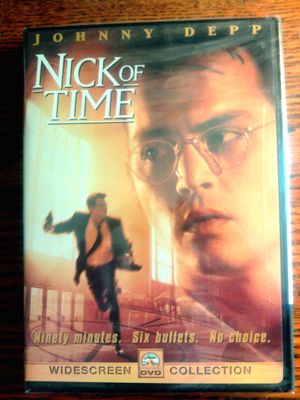 Nick of Time [DVD]