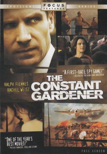 The Constant Gardener [DVD]