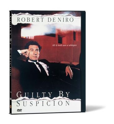 Guilty by Suspicion [DVD]