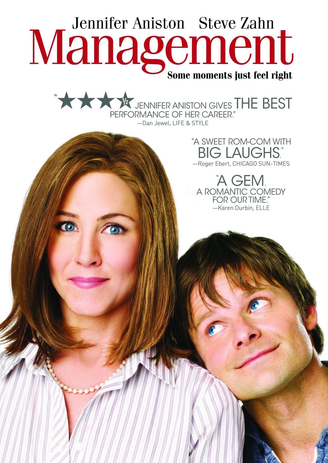 MANAGEMENT [DVD]