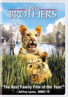 Two Brothers (Widescreen Edition) [DVD]