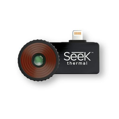 IR Smart Phone Adapter for iOS (Apple) 70 mK Manual