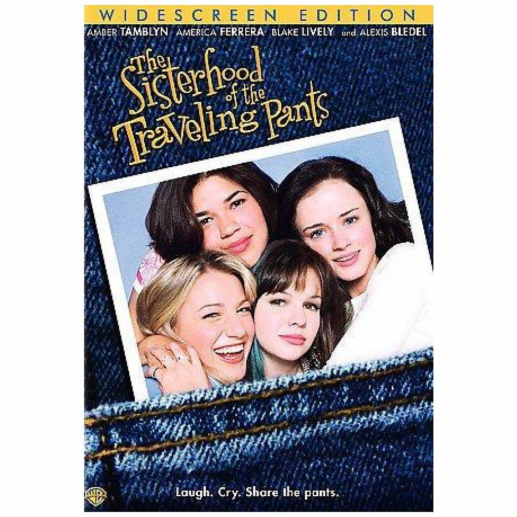 Sisterhood of the Traveling Pants (DVD) (WS) [DVD]