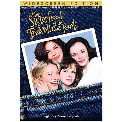 Sisterhood of the Traveling Pants (DVD) (WS) [DVD]