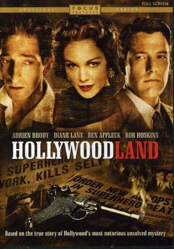 Hollywoodland (Full-Screen Edition) [DVD]