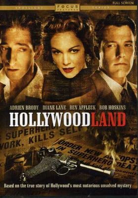 Hollywoodland (Full-Screen Edition) [DVD]
