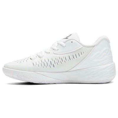 PUMA Womens Stewie 1 Team Basketball Sneakers Shoes - Black - Size 7 M