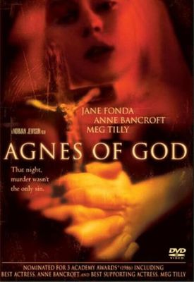 Agnes of God [DVD]