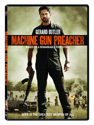 Machine Gun Preacher [DVD]