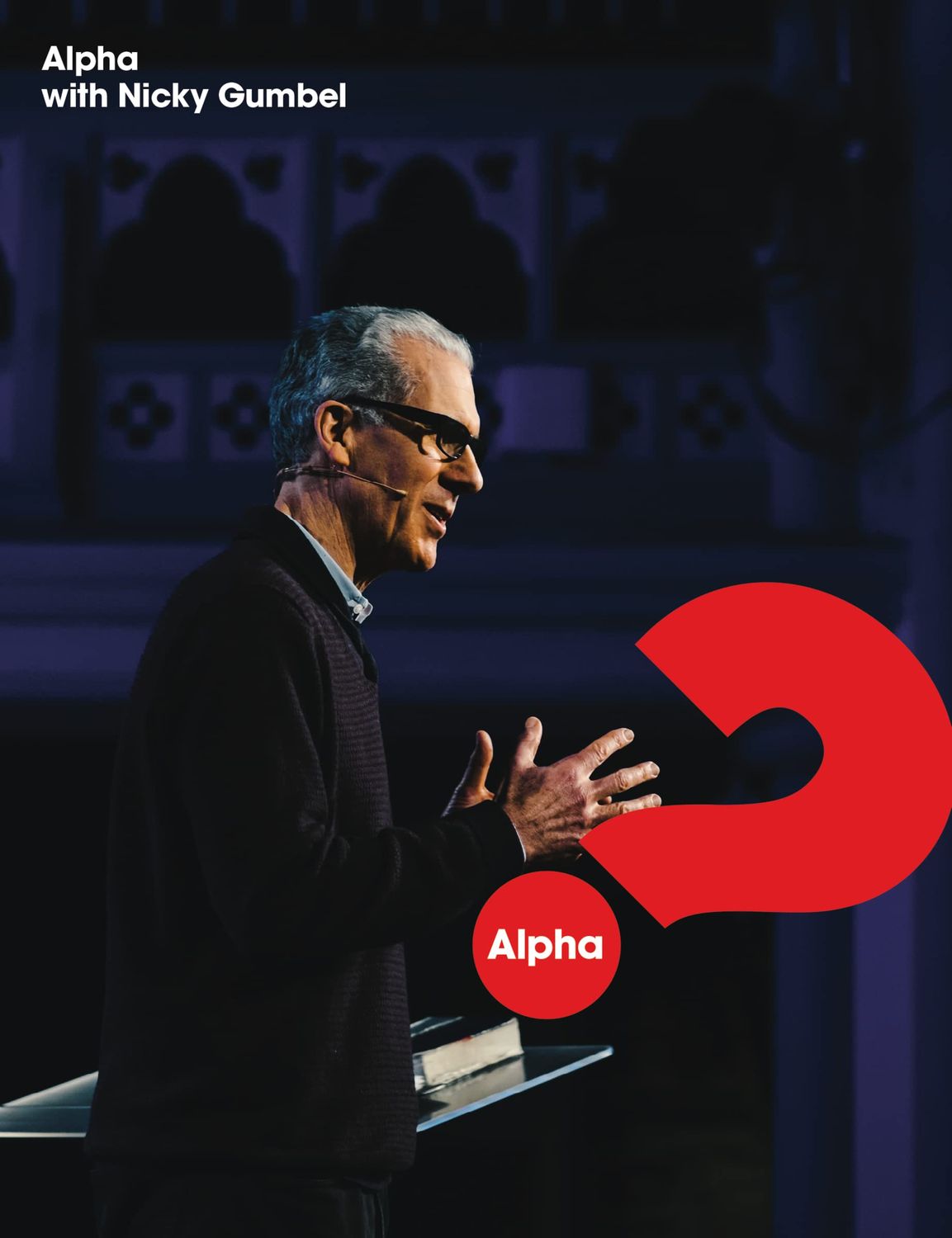 Alpha with Nicky Gumbel DVDs [DVD]