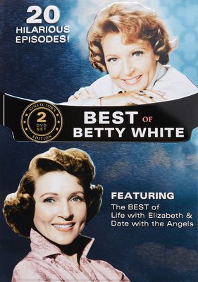 The Best of Betty White [DVD]
