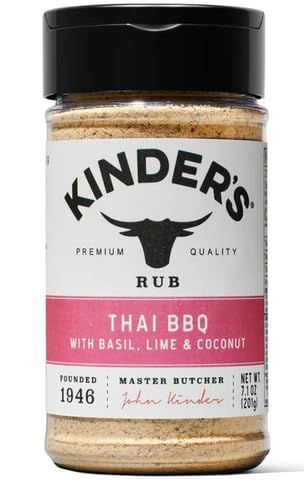 Thai Bbq Rub