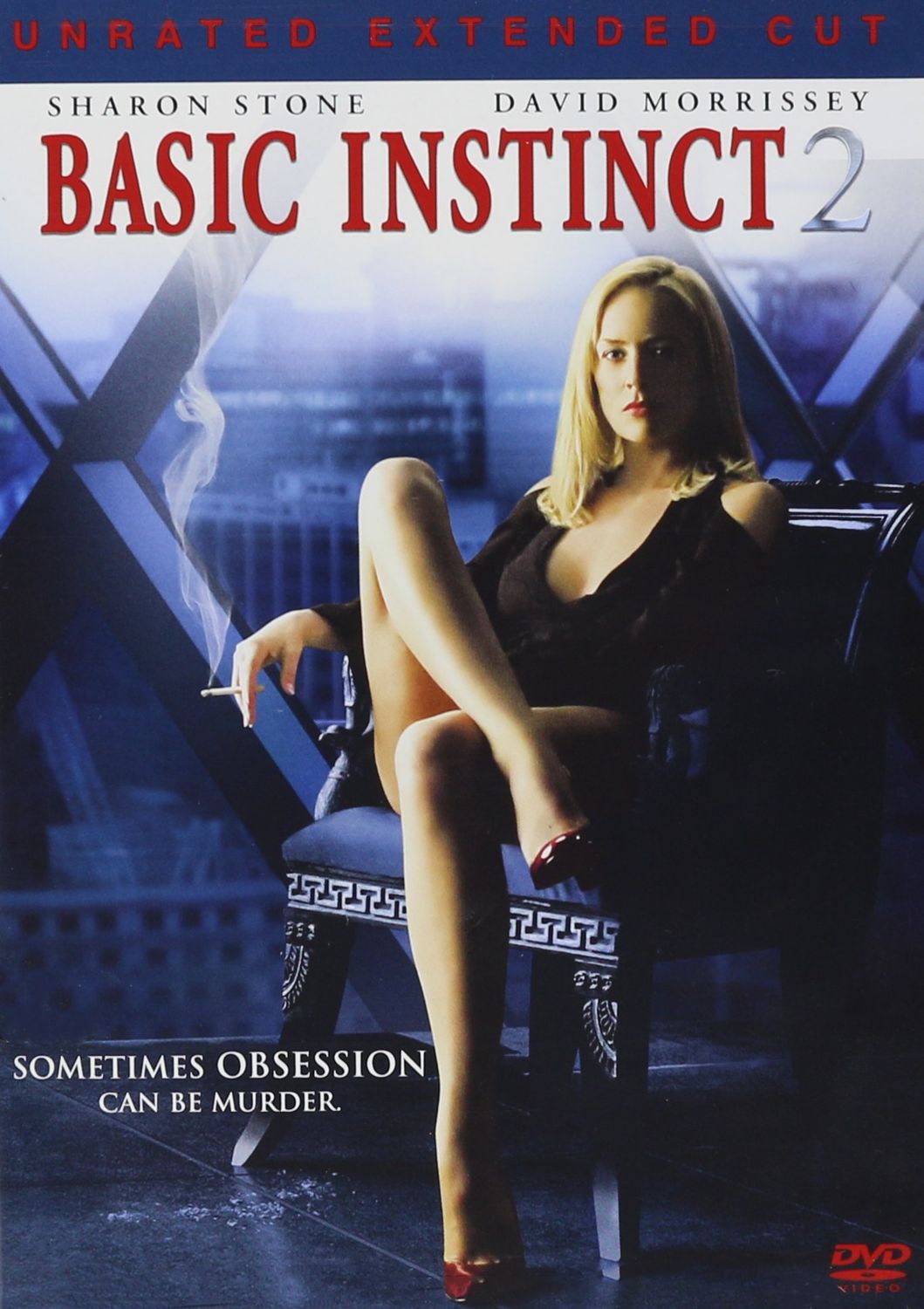 Basic Instinct 2 (Unrated) [DVD]