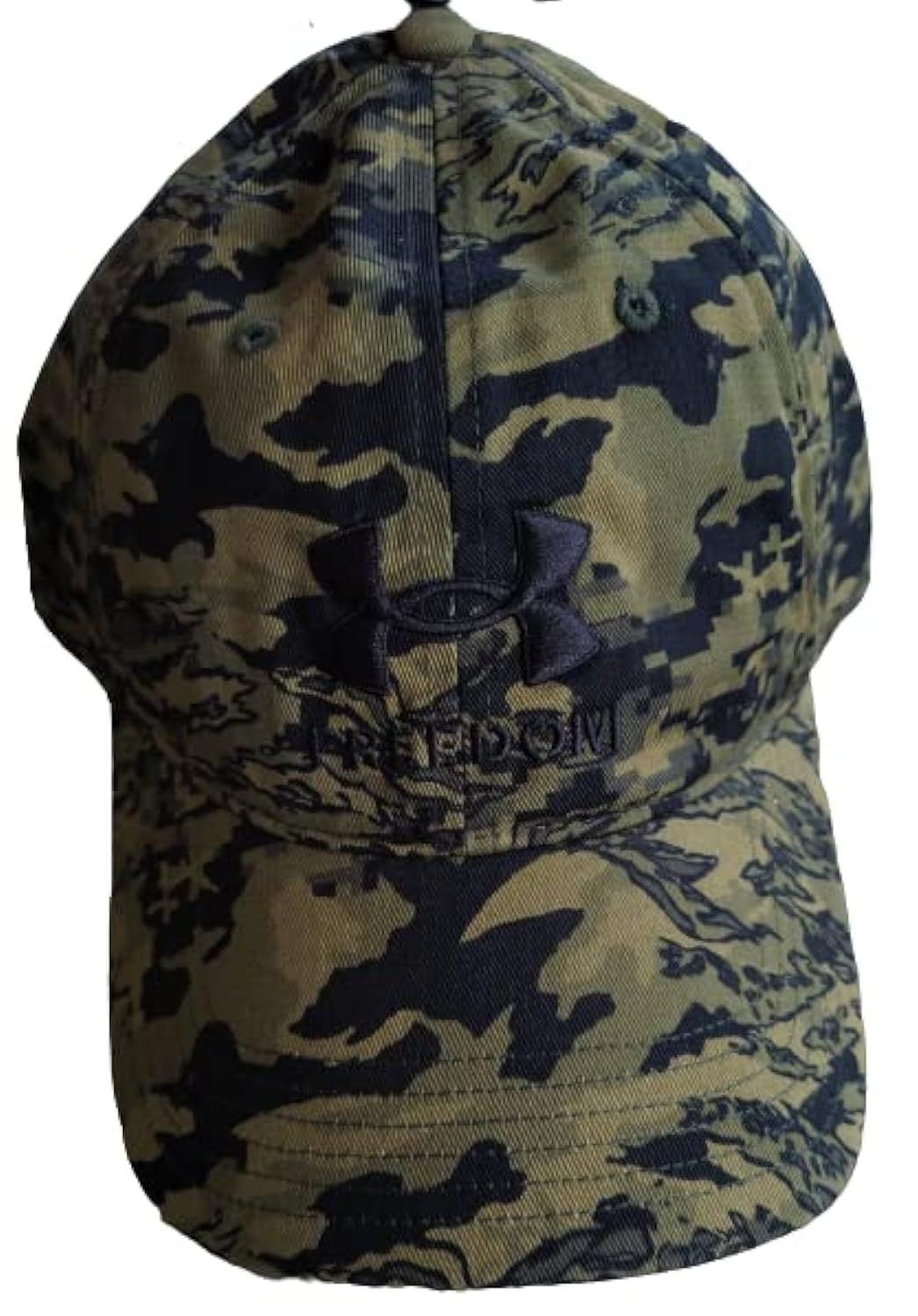 Under Armour Mens UA Freedom Fury Adjustable Cap