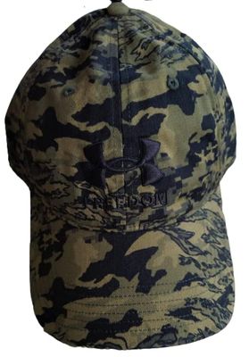 Under Armour Mens UA Freedom Fury Adjustable Cap