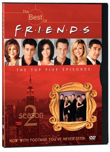 The Best of Friends: Season 2 - The Top 5 Episodes [DVD]