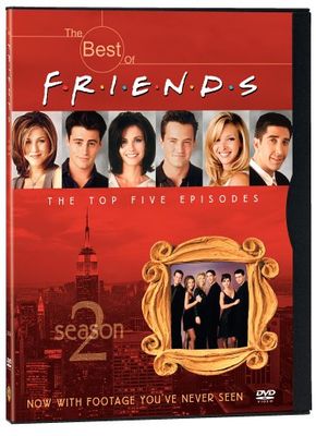 The Best of Friends: Season 2 - The Top 5 Episodes [DVD]