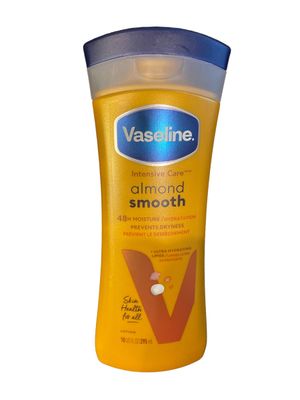 Vaseline Intensive CareÃ¯Â¿Â½, Almond Smooth Lotion, 10 fl oz (295 ml)