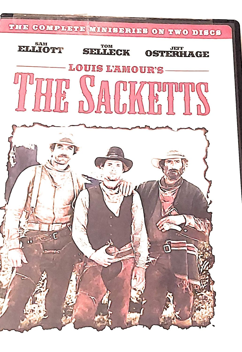 Sacketts, The (Dbl DVD) [Electronics]
