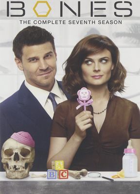 Bones: Season 7 [DVD]