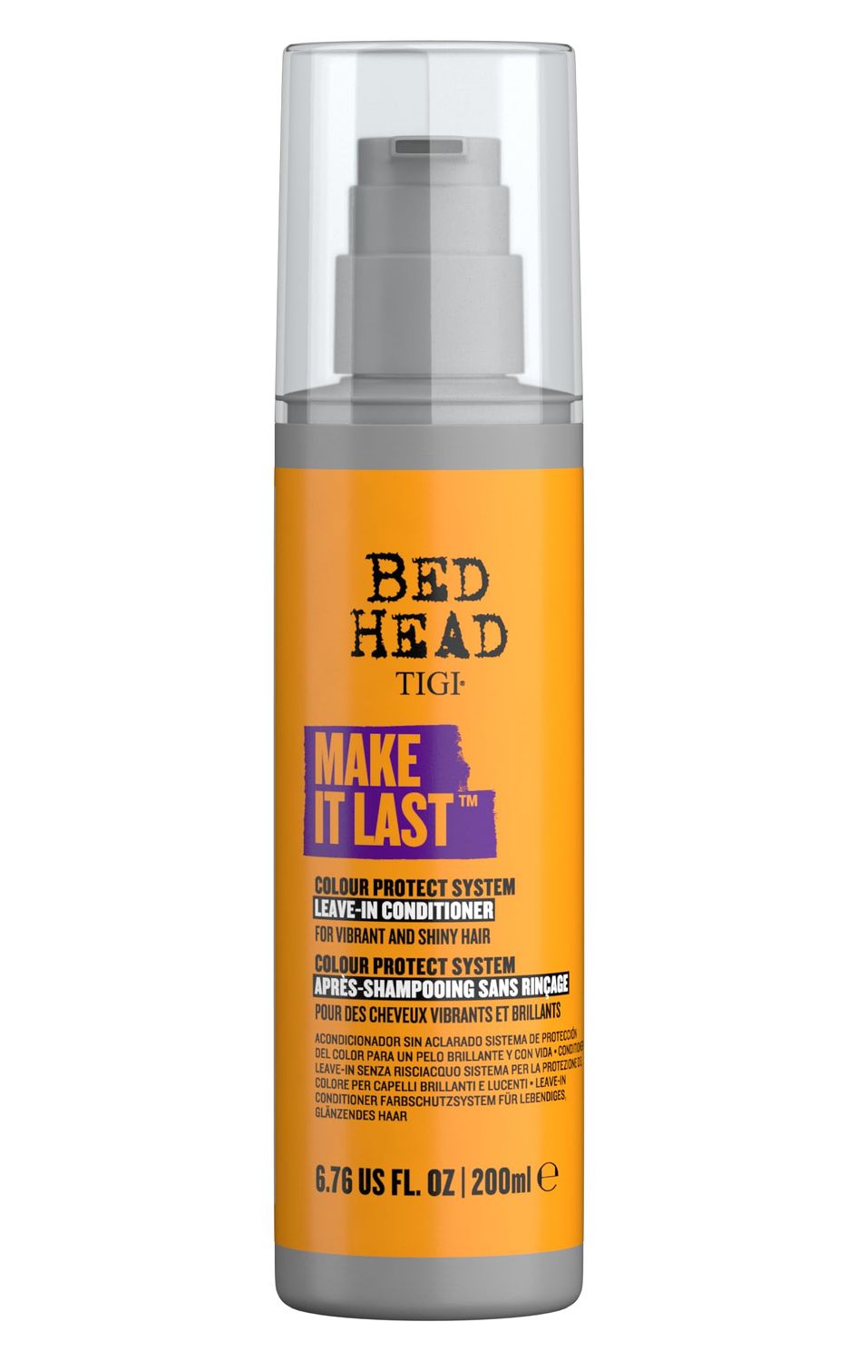 Bed Head Make it Last Color Protectant Leave In Conditioner