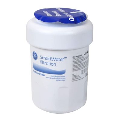 GE MWF Refrigerator Water Filter, Genuine Replacement Filter, Pack of 1