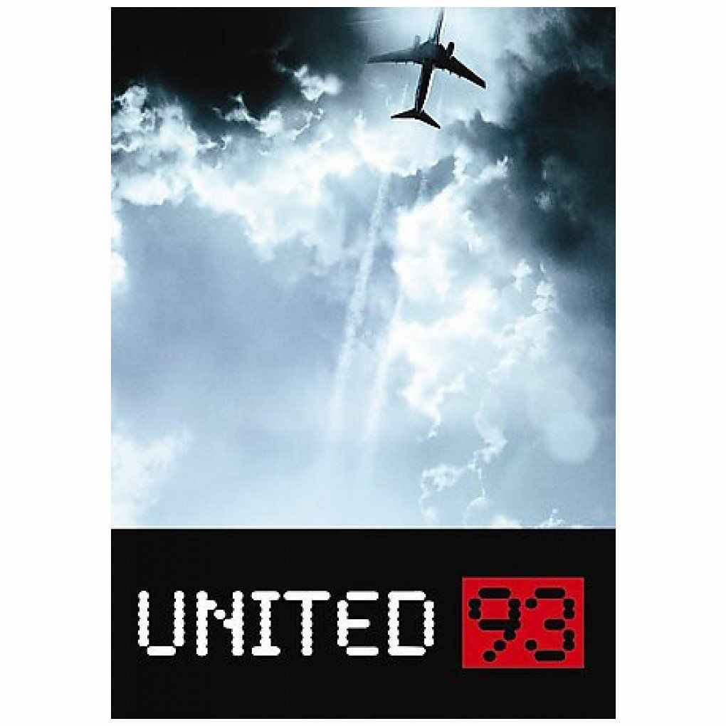 UNITED 93 (DVD/WS/DD5.1/2.35:1/ENGLISH/FRENCH/SPANISH) [DVD]