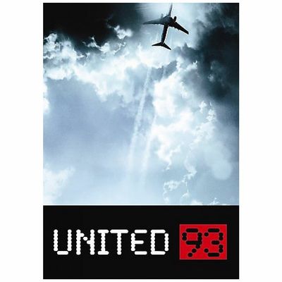 UNITED 93 (DVD/WS/DD5.1/2.35:1/ENGLISH/FRENCH/SPANISH) [DVD]