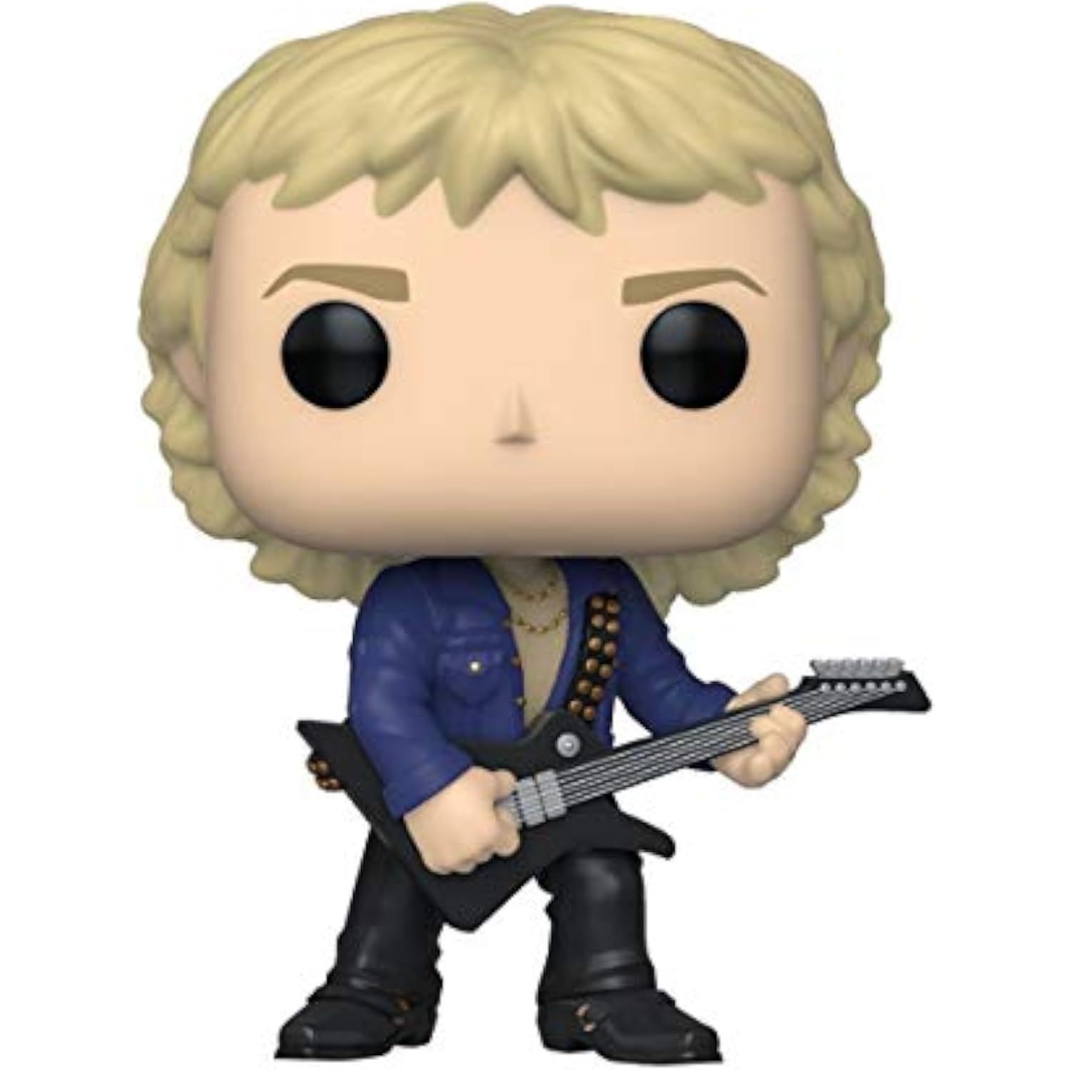 Funko Pop! Rocks: Def Leppard - Phil Collen, Multicolor