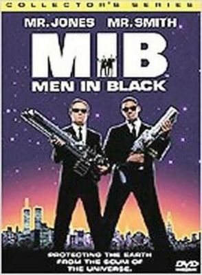 Men in Black (Single Disc Version) - DVD