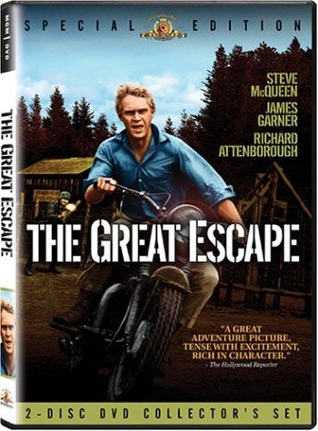 The Great Escape (2-Disc Collector&#39;s Set) [DVD] [DVD]