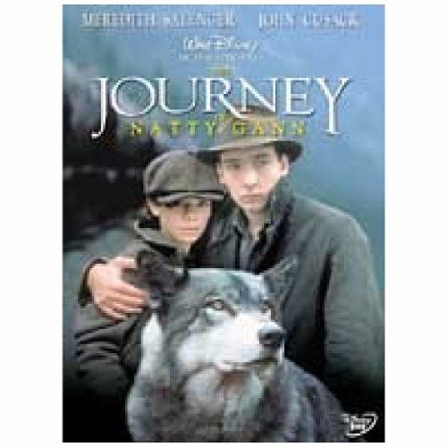 JOURNEY OF NATTY GANN (DVD) [HD DVD]