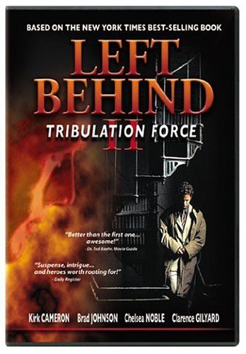Left Behind II - Tribulation Force [DVD] - Pre Owned