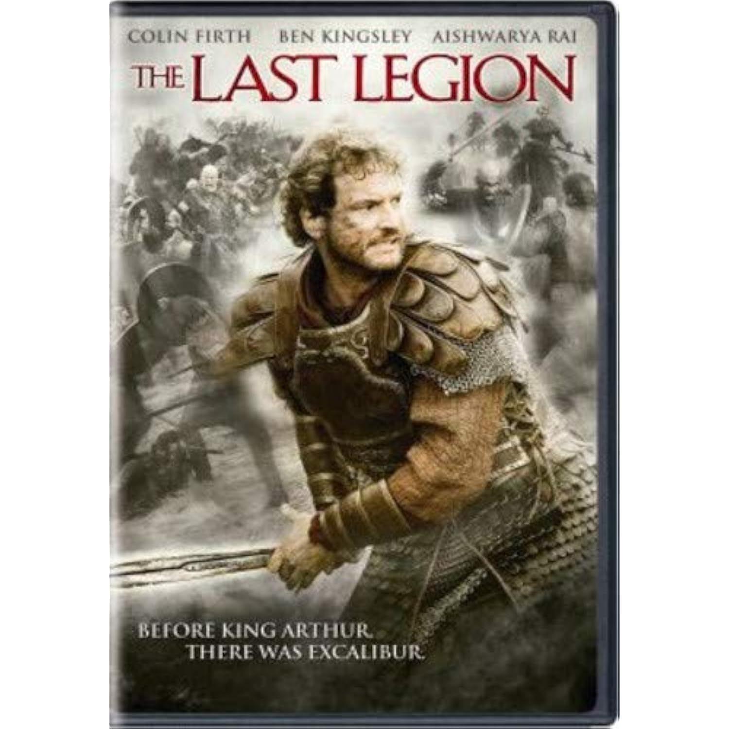 The Last Legion [DVD]