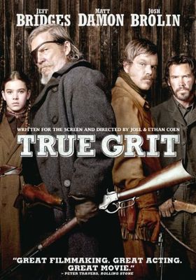 True Grit [DVD]